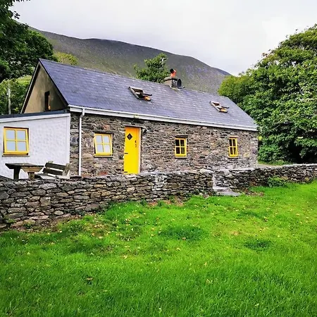 Cottage Skelligs Coast, Ring Of Kerry Cahersiveen Extérieur photo