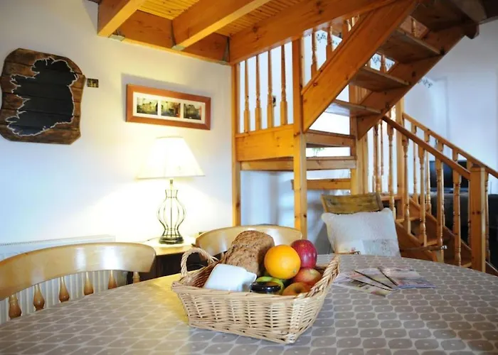 Cottage Skelligs Coast, Ring Of Kerry